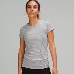 Lululemon swiftly tech short sleeve shirt